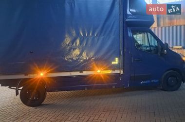 Тентований Renault Master 2018 в Ужгороді