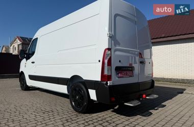 Грузовой фургон Renault Master 2021 в Киеве