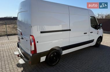 Грузовой фургон Renault Master 2021 в Киеве