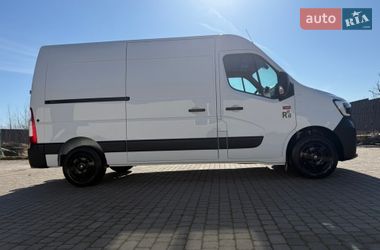 Грузовой фургон Renault Master 2021 в Киеве