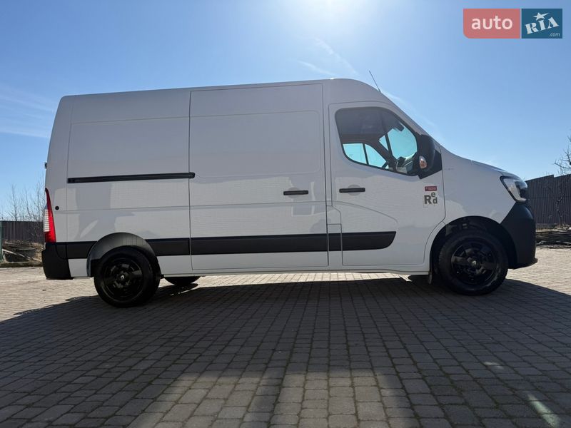 Грузовой фургон Renault Master 2021 в Киеве
