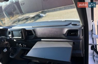 Грузовой фургон Renault Master 2021 в Киеве