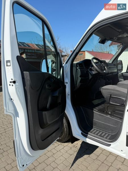 Грузовой фургон Renault Master 2021 в Киеве