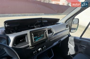 Грузовой фургон Renault Master 2021 в Киеве