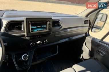 Грузовой фургон Renault Master 2021 в Киеве