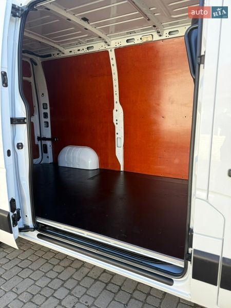 Грузовой фургон Renault Master 2021 в Киеве