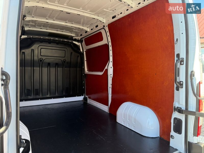 Грузовой фургон Renault Master 2021 в Киеве