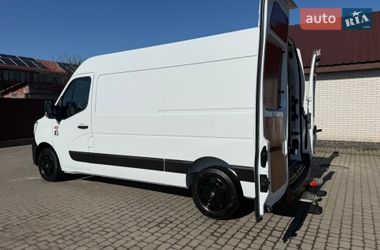 Грузовой фургон Renault Master 2021 в Киеве