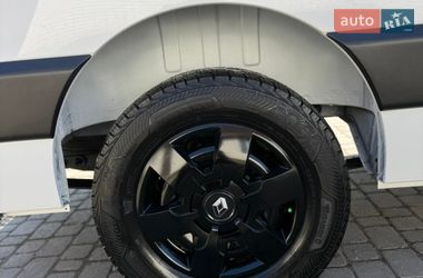Грузовой фургон Renault Master 2021 в Киеве