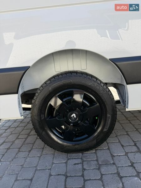 Грузовой фургон Renault Master 2021 в Киеве