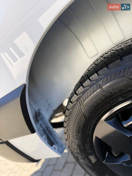 Грузовой фургон Renault Master 2021 в Киеве