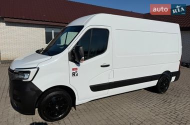 Грузовой фургон Renault Master 2021 в Киеве