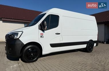 Грузовой фургон Renault Master 2021 в Киеве
