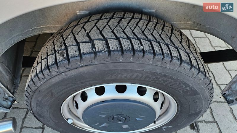 Грузовой фургон Renault Master 2021 в Радомышле