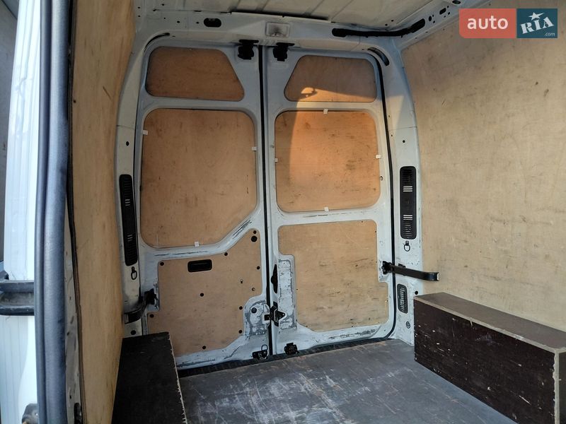 Грузовой фургон Renault Master 2016 в Ивано-Франковске