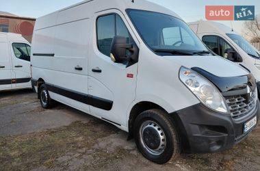 Вантажний фургон Renault Master 2016 в Івано-Франківську