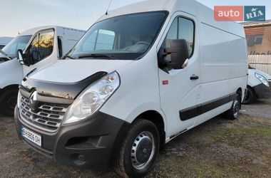 Вантажний фургон Renault Master 2016 в Івано-Франківську