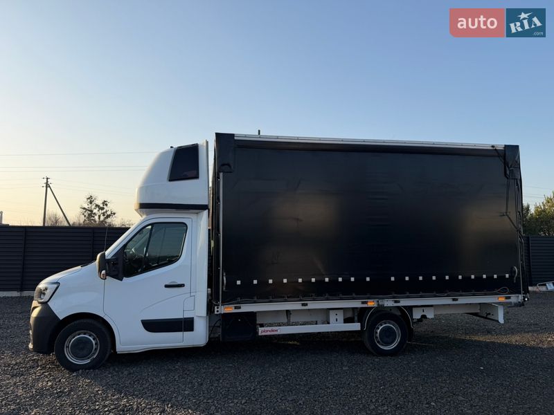 Тентованый Renault Master 2021 в Ковеле