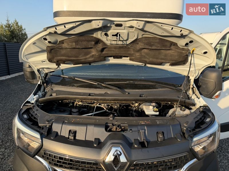 Тентованый Renault Master 2021 в Ковеле
