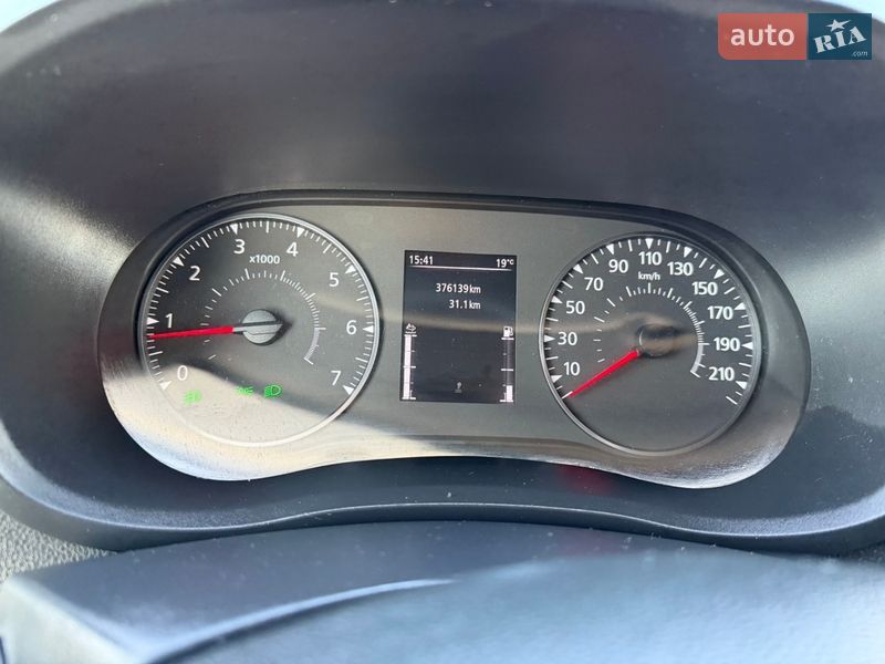 Тентованый Renault Master 2021 в Ковеле