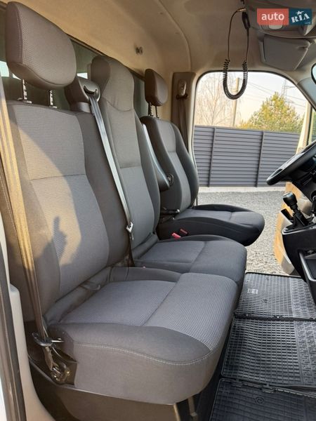 Тентованый Renault Master 2021 в Ковеле