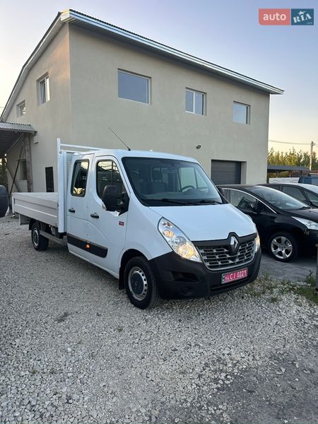 Renault Master 2016