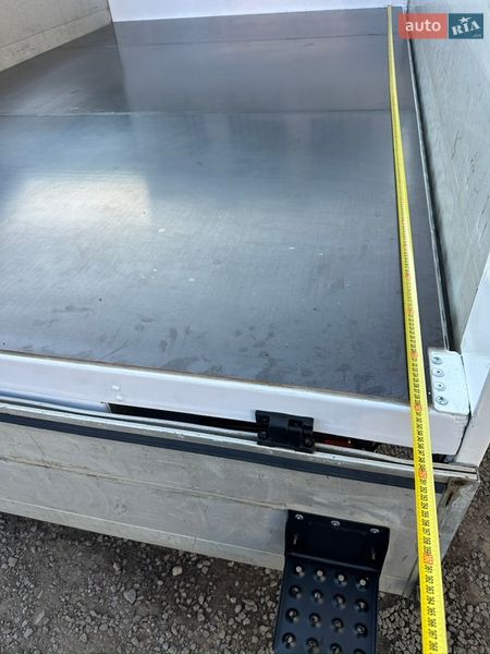 Грузопассажирский фургон Renault Master 2016 в Львове