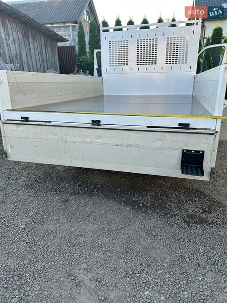 Грузопассажирский фургон Renault Master 2016 в Львове