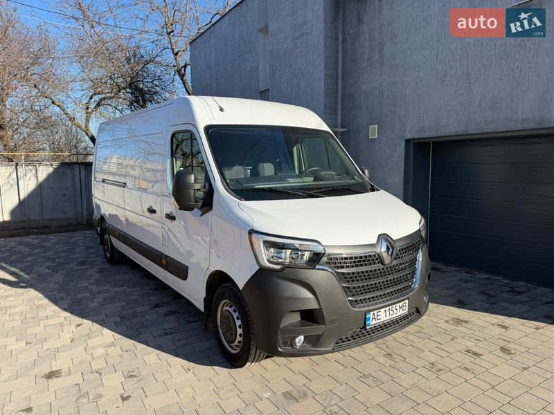 2024 Renault Master, VIN VF1MAFES673073690:plate — фото 1 (autoria)