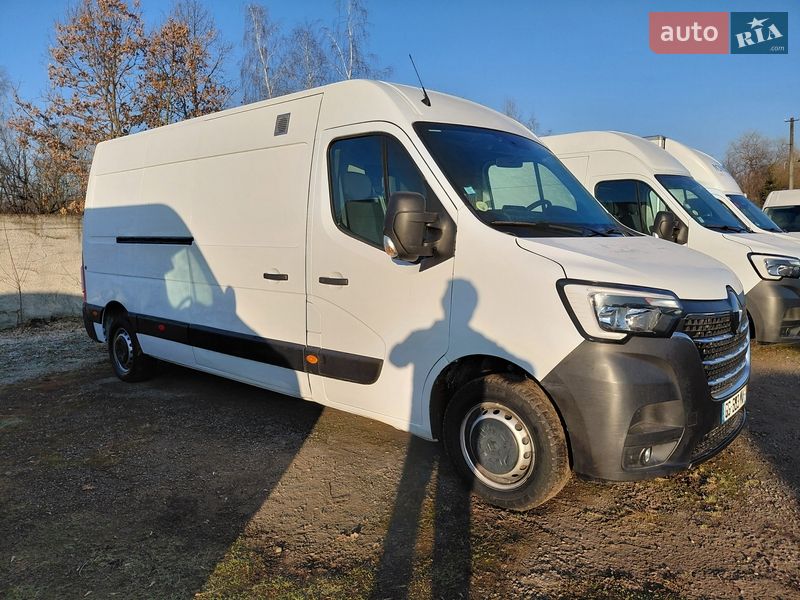 Грузовой фургон Renault Master 2023 в Ивано-Франковске