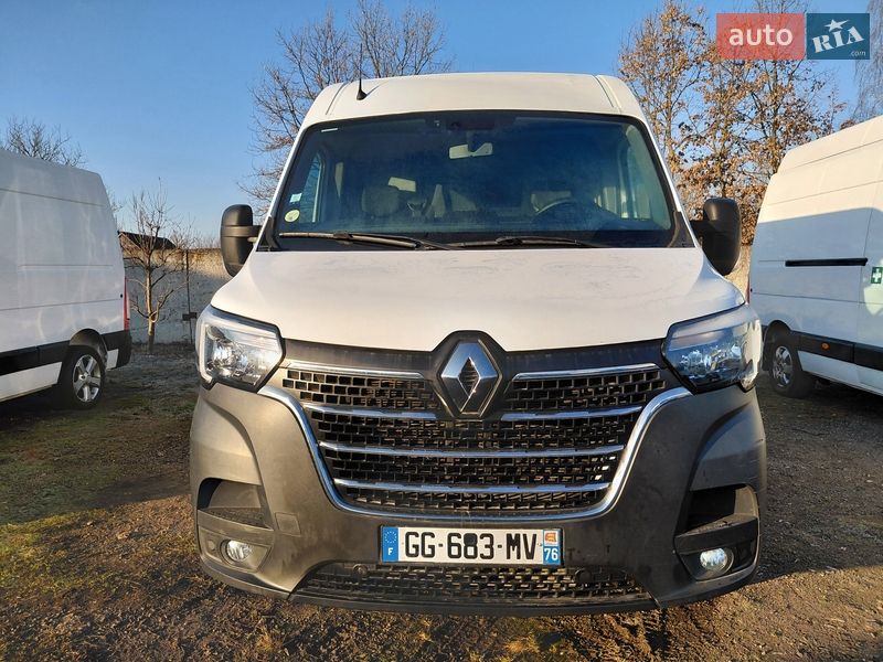 Грузовой фургон Renault Master 2023 в Ивано-Франковске