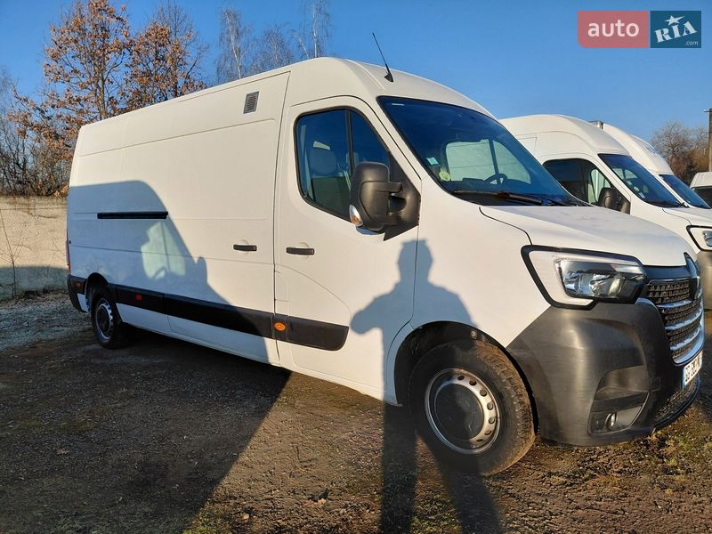 Грузовой фургон Renault Master 2023 в Ивано-Франковске
