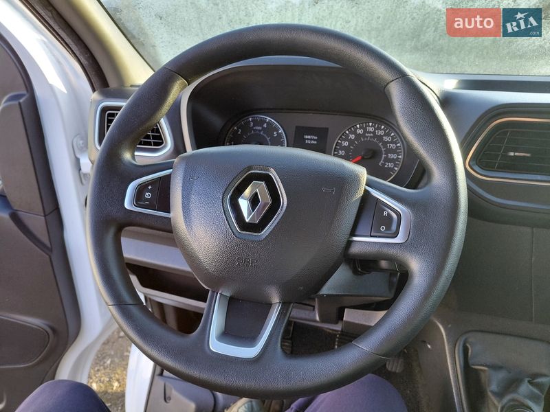 Грузовой фургон Renault Master 2023 в Ивано-Франковске