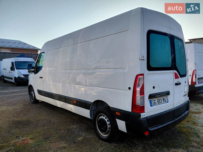 Грузовой фургон Renault Master 2023 в Ивано-Франковске