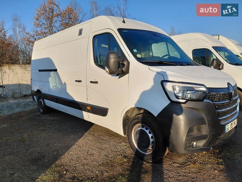 Грузовой фургон Renault Master 2023 в Ивано-Франковске