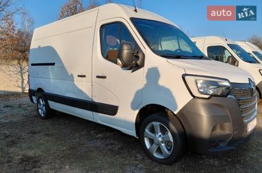 Вантажний фургон Renault Master 2022 в Івано-Франківську