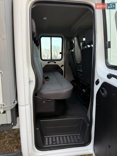 Борт Renault Master 2018 в Львові