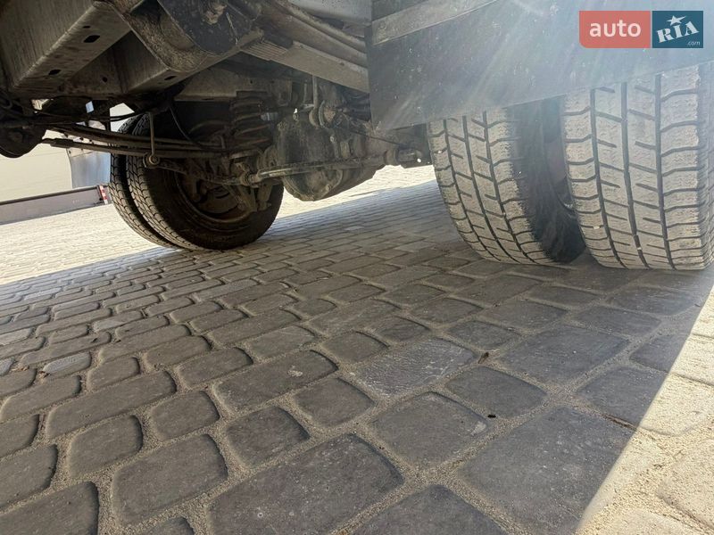 Грузовой фургон Renault Master 2016 в Кременчуге