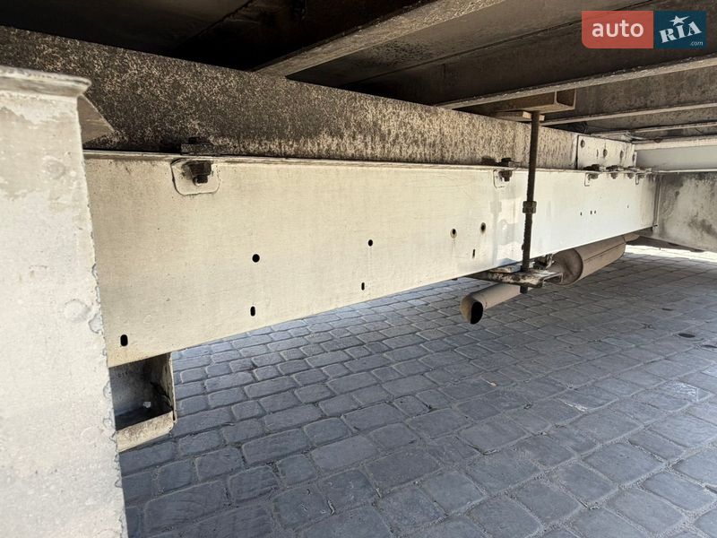 Грузовой фургон Renault Master 2016 в Кременчуге