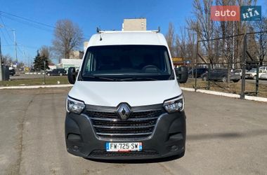 Грузовой фургон Renault Master 2021 в Киеве