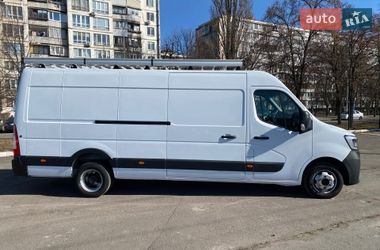 Грузовой фургон Renault Master 2021 в Киеве