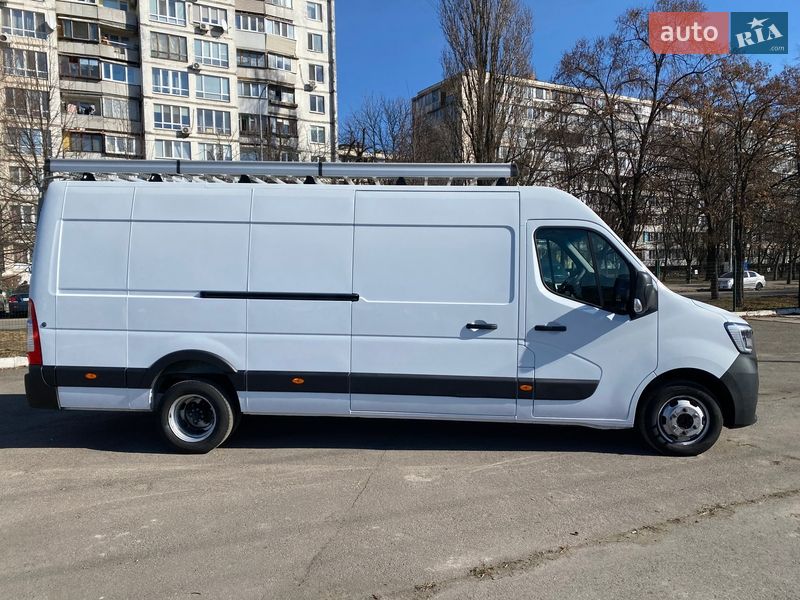 Грузовой фургон Renault Master 2021 в Киеве
