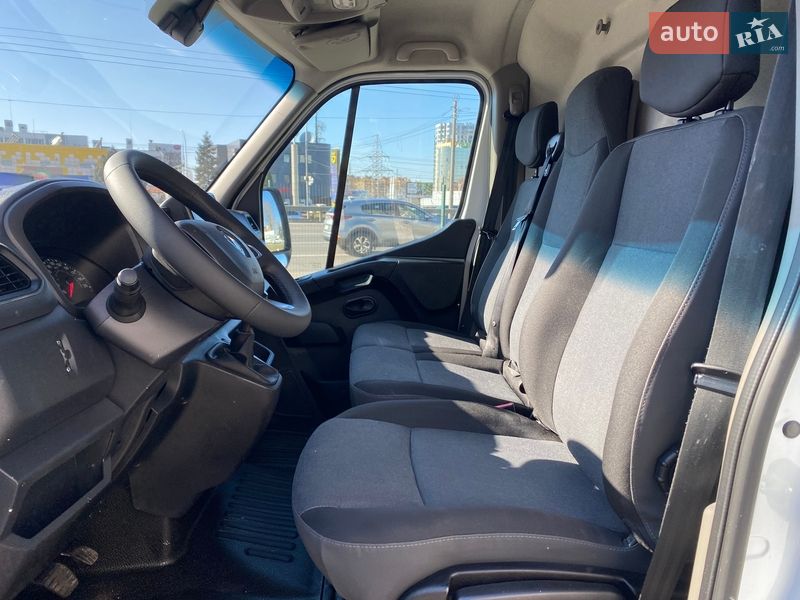 Грузовой фургон Renault Master 2021 в Киеве