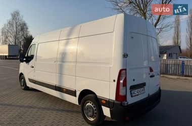Грузовой фургон Renault Master 2021 в Ковеле