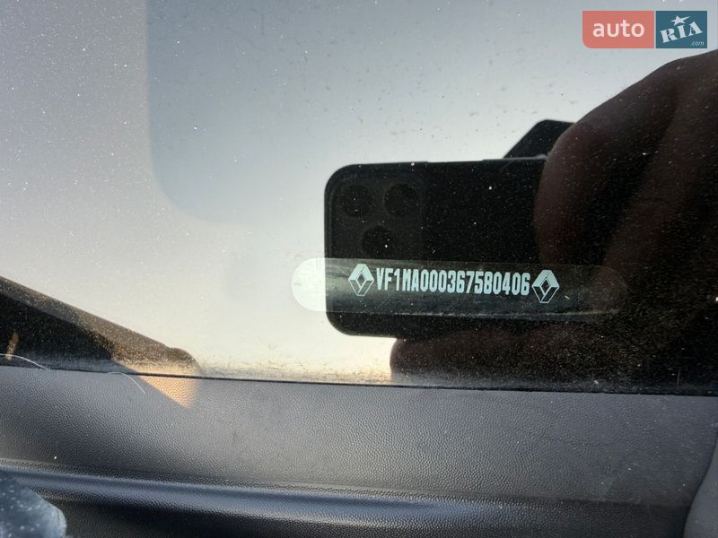 Грузовой фургон Renault Master 2021 в Ковеле