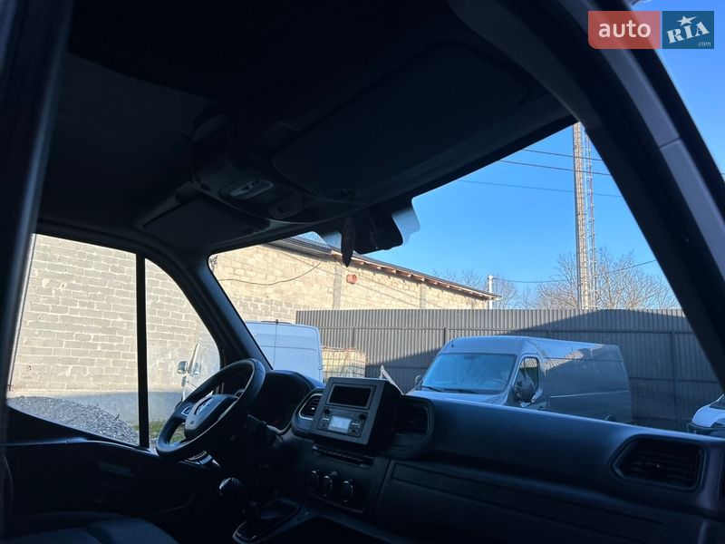 Тентований Renault Master 2023 в Хусті фото 31 Тентований Renault Master 2023 в Хусті
