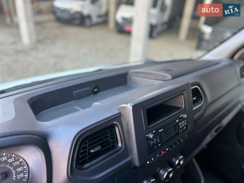 Тентований Renault Master 2023 в Хусті фото 36 Тентований Renault Master 2023 в Хусті