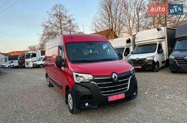 Грузовой фургон Renault Master 2024 в Хусте
