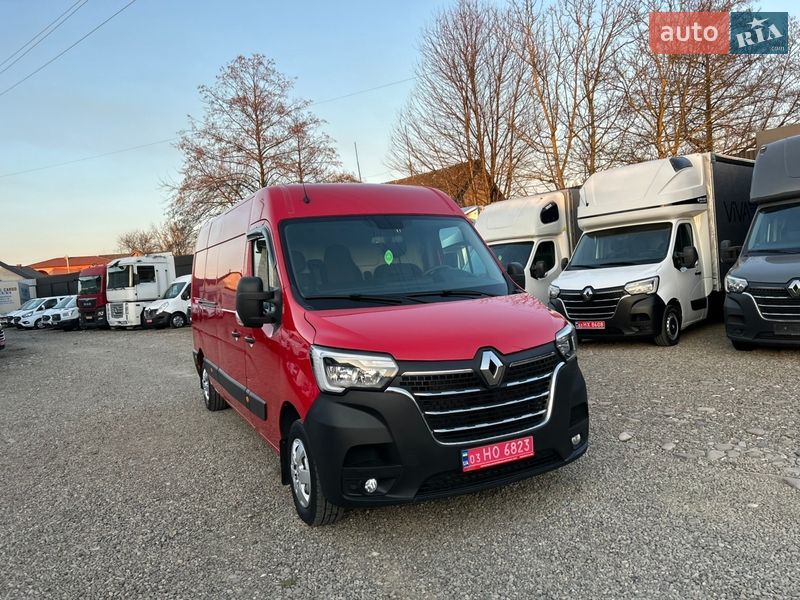 Renault Master 2024 Renault Master 2024
