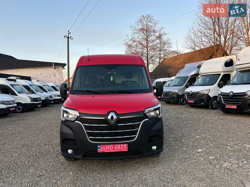 Вантажний фургон Renault Master 2024 в Хусті